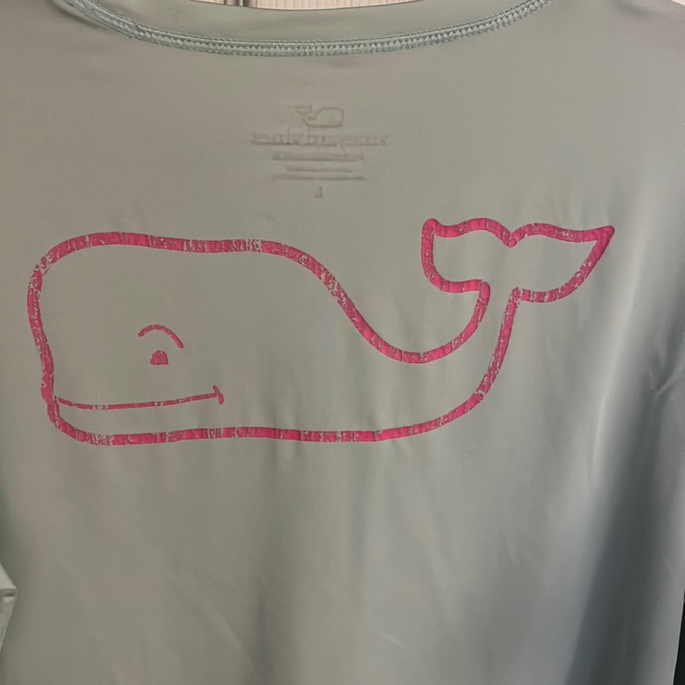 Vineyard wines long sleeve shirt